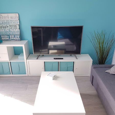 Central Luxurious Apartment Wifi Netflix Калета-де-Фусте Экстерьер фото